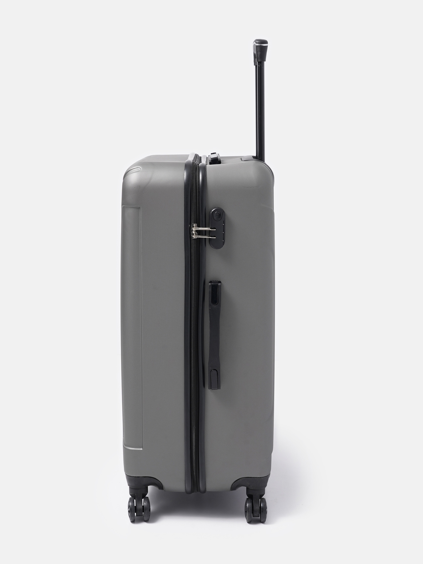 Валіза Ricco Grande модель T1Castle1gray-XL Фото