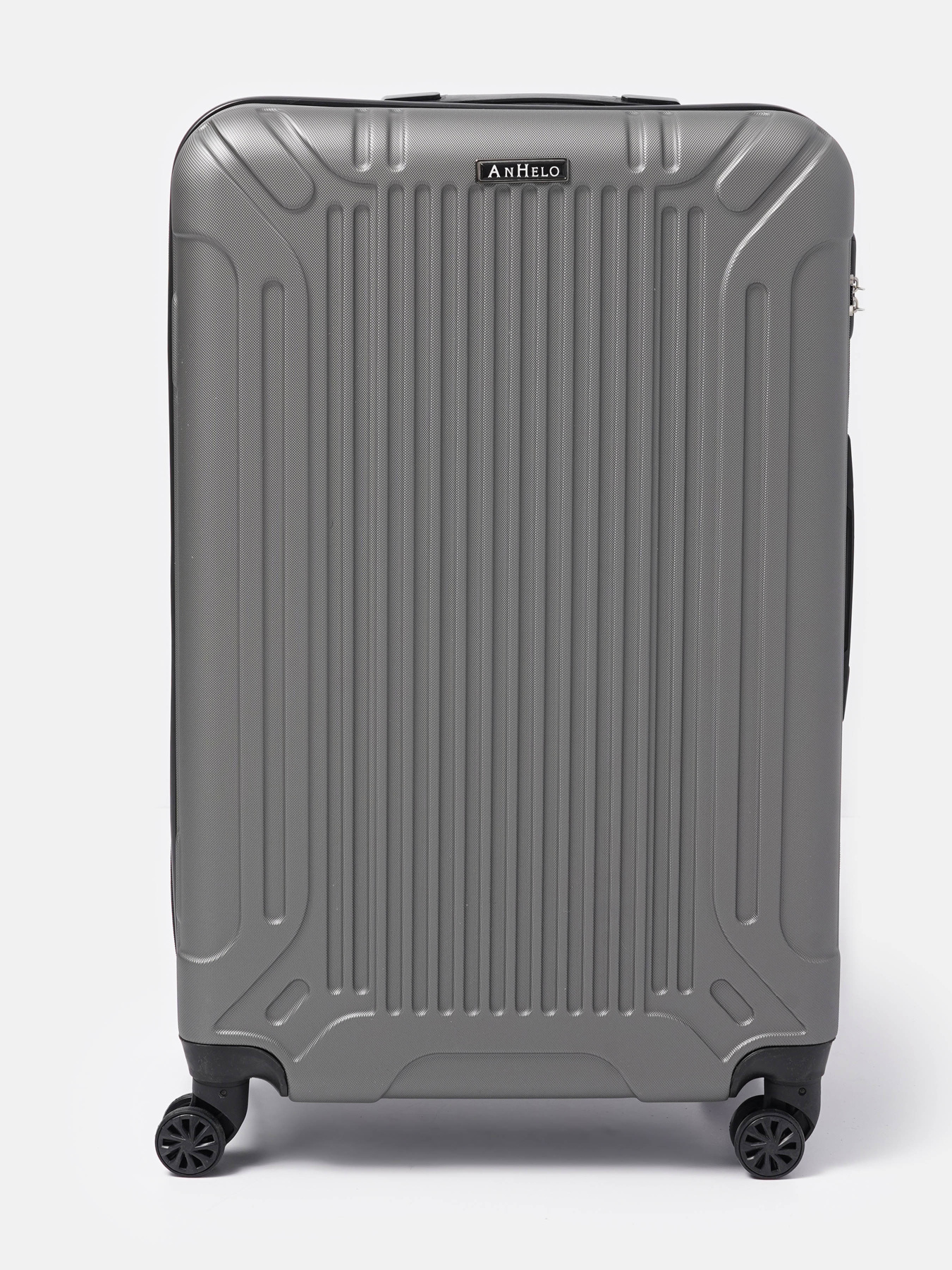 Валіза Ricco Grande модель T1Castle1gray-XL Фото