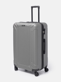 Валіза Ricco Grande модель T1Castle1gray-XL Фото