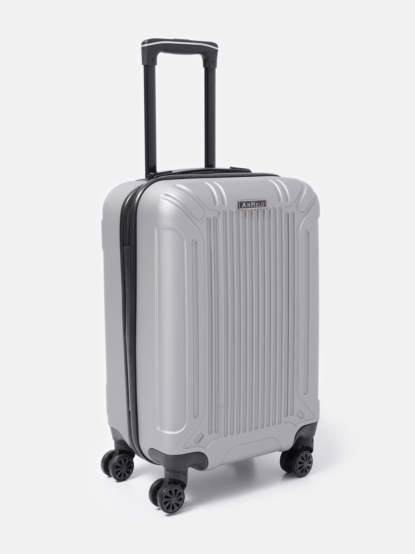 Чемодан Ricco Grande модель T1Castle1silver-M Фото