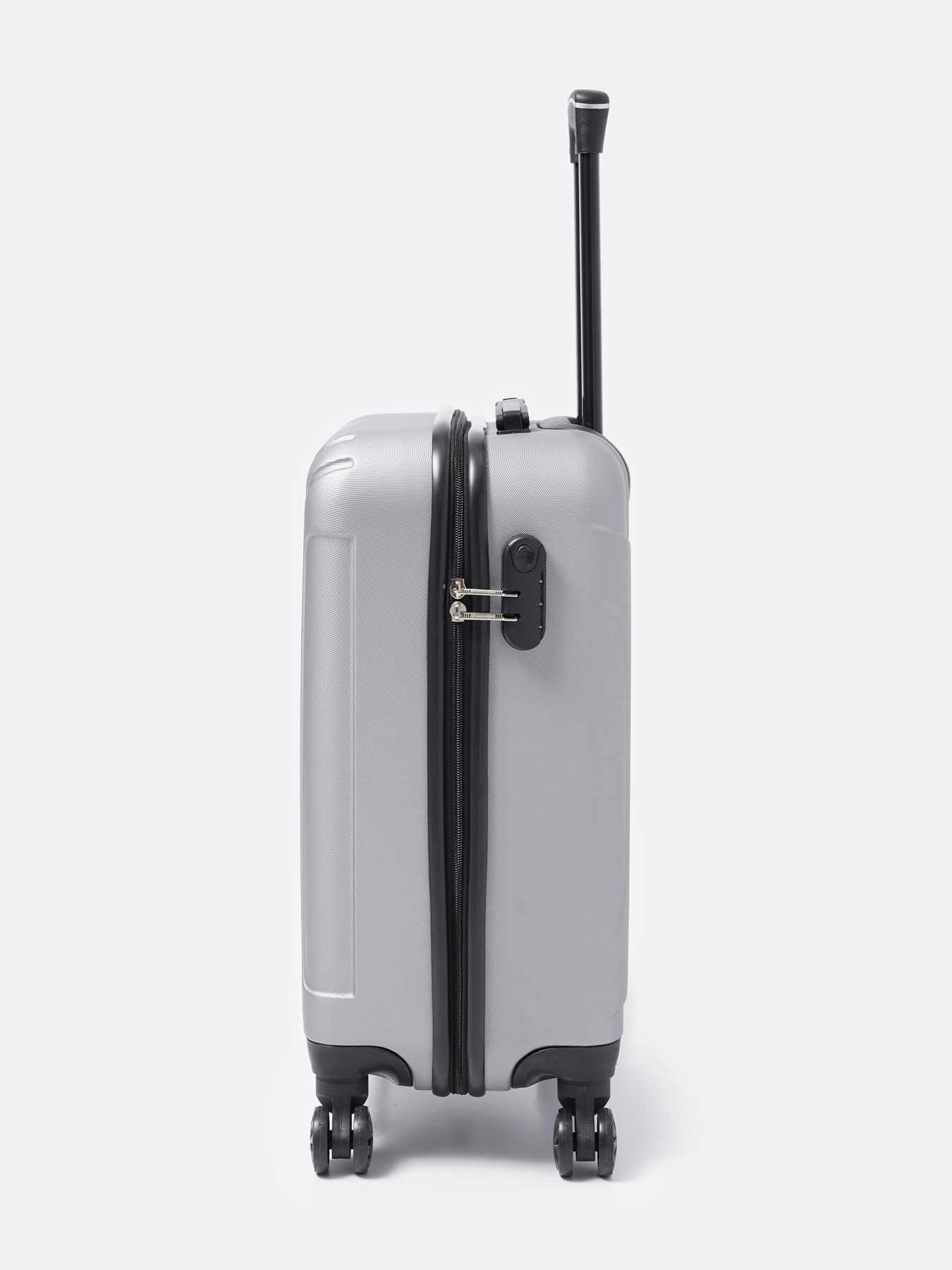 Чемодан Ricco Grande модель T1Castle1silver-M Фото