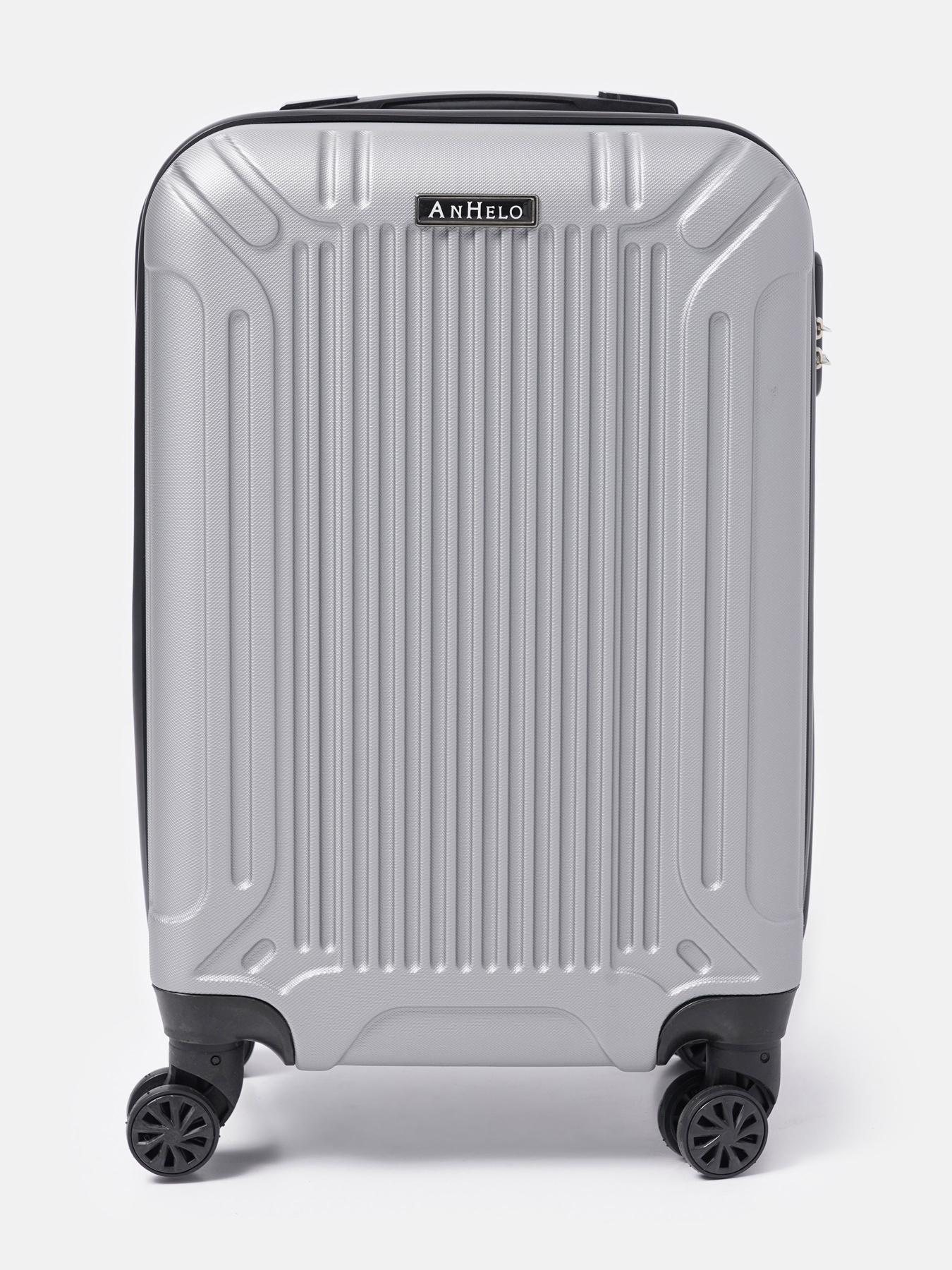 Чемодан Ricco Grande модель T1Castle1silver-M Фото