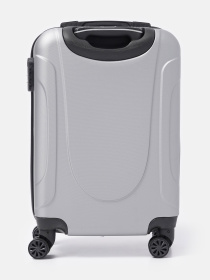 Чемодан Ricco Grande модель T1Castle1silver-M Фото