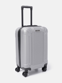 Чемодан Ricco Grande модель T1Castle1silver-M Фото