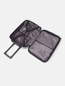 Чемодан Ricco Grande модель T1Castle1silver-M Фото