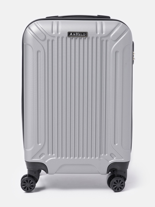 Чемодан Ricco Grande модель T1Castle1silver-M Фото