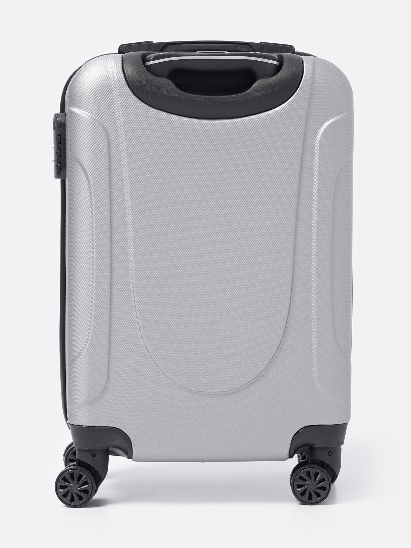 Чемодан Ricco Grande модель T1Castle1silver-M Фото