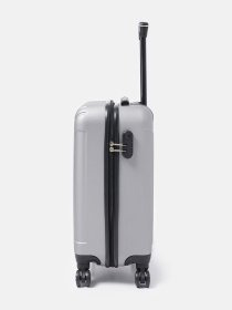 Чемодан Ricco Grande модель T1Castle1silver-M Чемодан Ricco Grande модель T1Castle1silver-M Фото