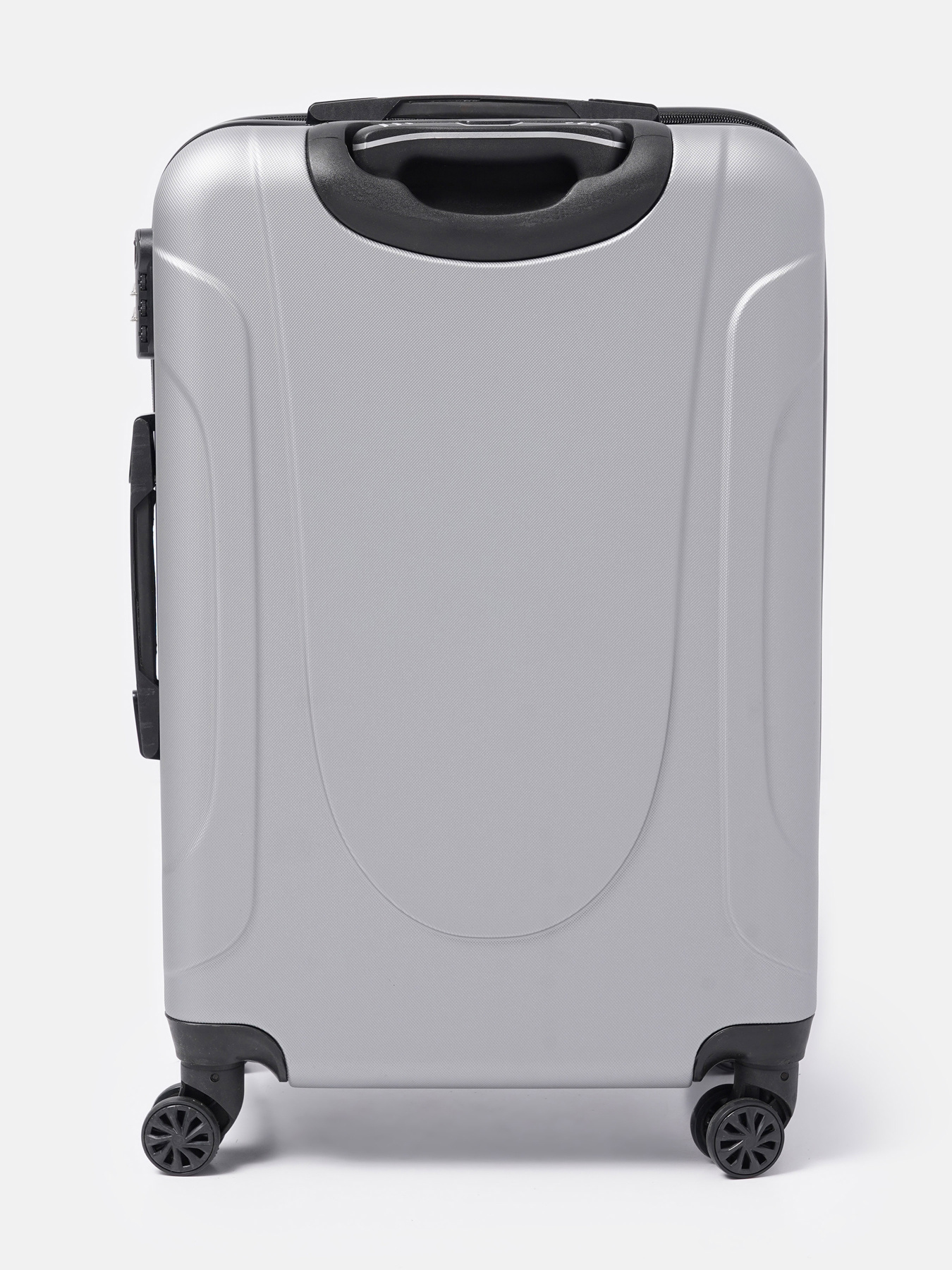 Чемодан Ricco Grande модель T1Castle1silver-L Фото