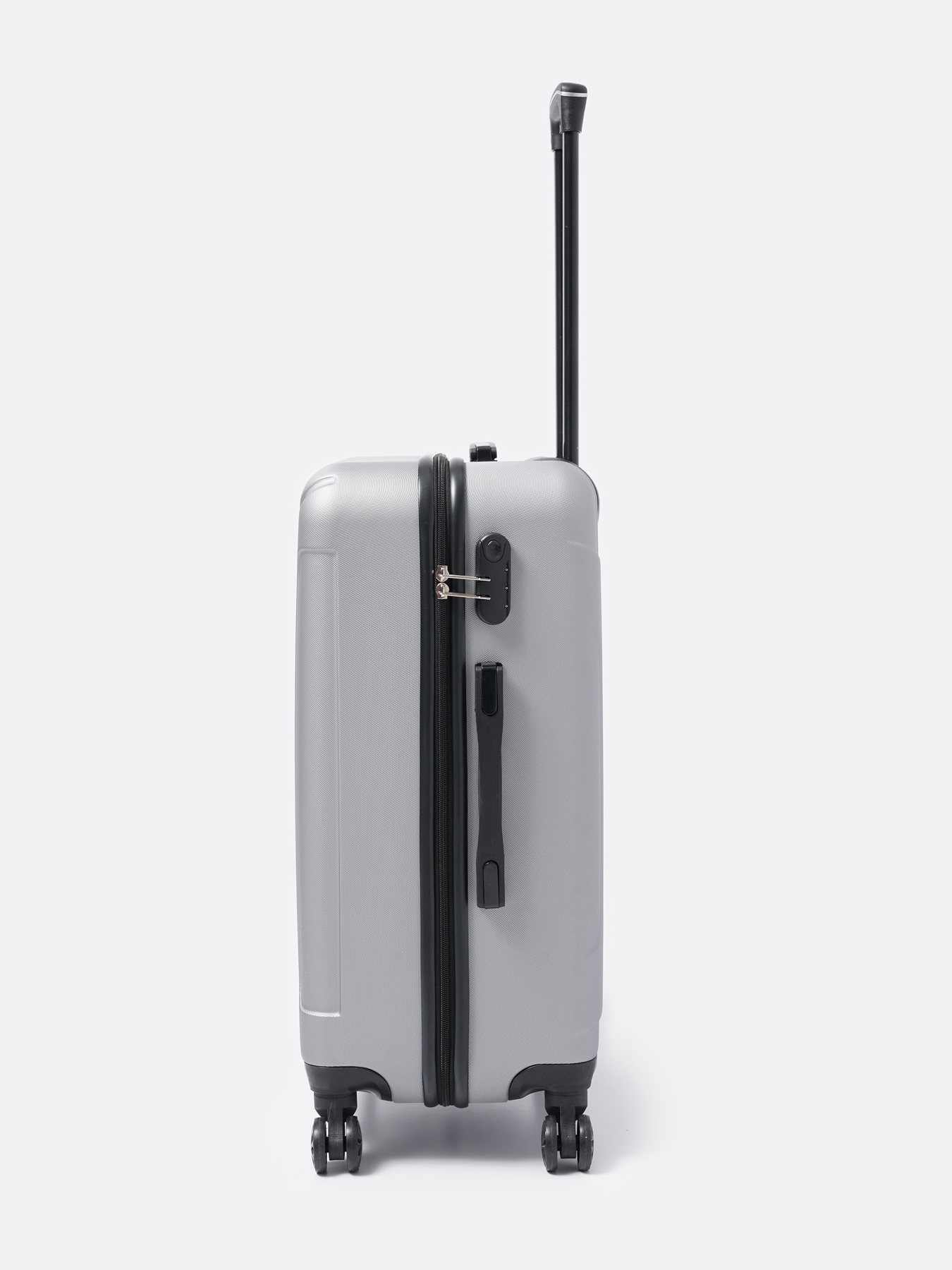 Чемодан Ricco Grande модель T1Castle1silver-L Фото