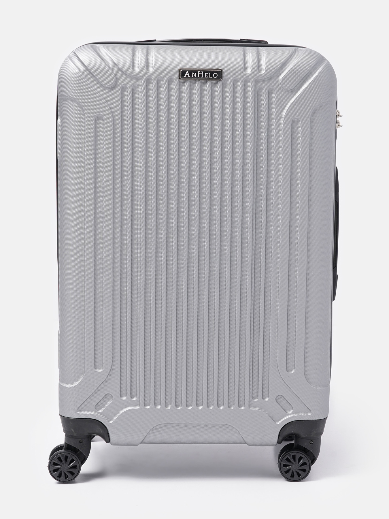 Чемодан Ricco Grande модель T1Castle1silver-L Фото