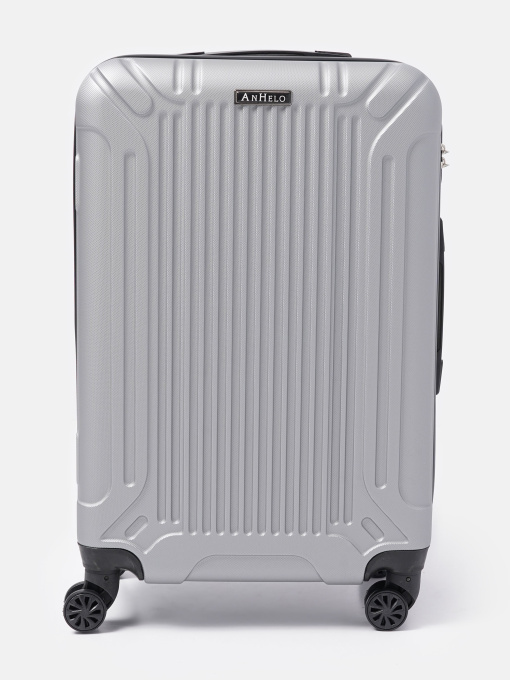 Чемодан Ricco Grande модель T1Castle1silver-L Фото