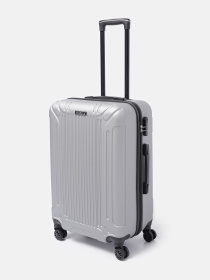 Чемодан Ricco Grande модель T1Castle1silver-L Фото