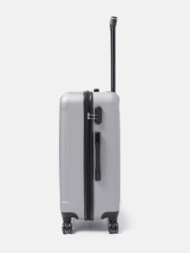 Чемодан Ricco Grande модель T1Castle1silver-L Фото