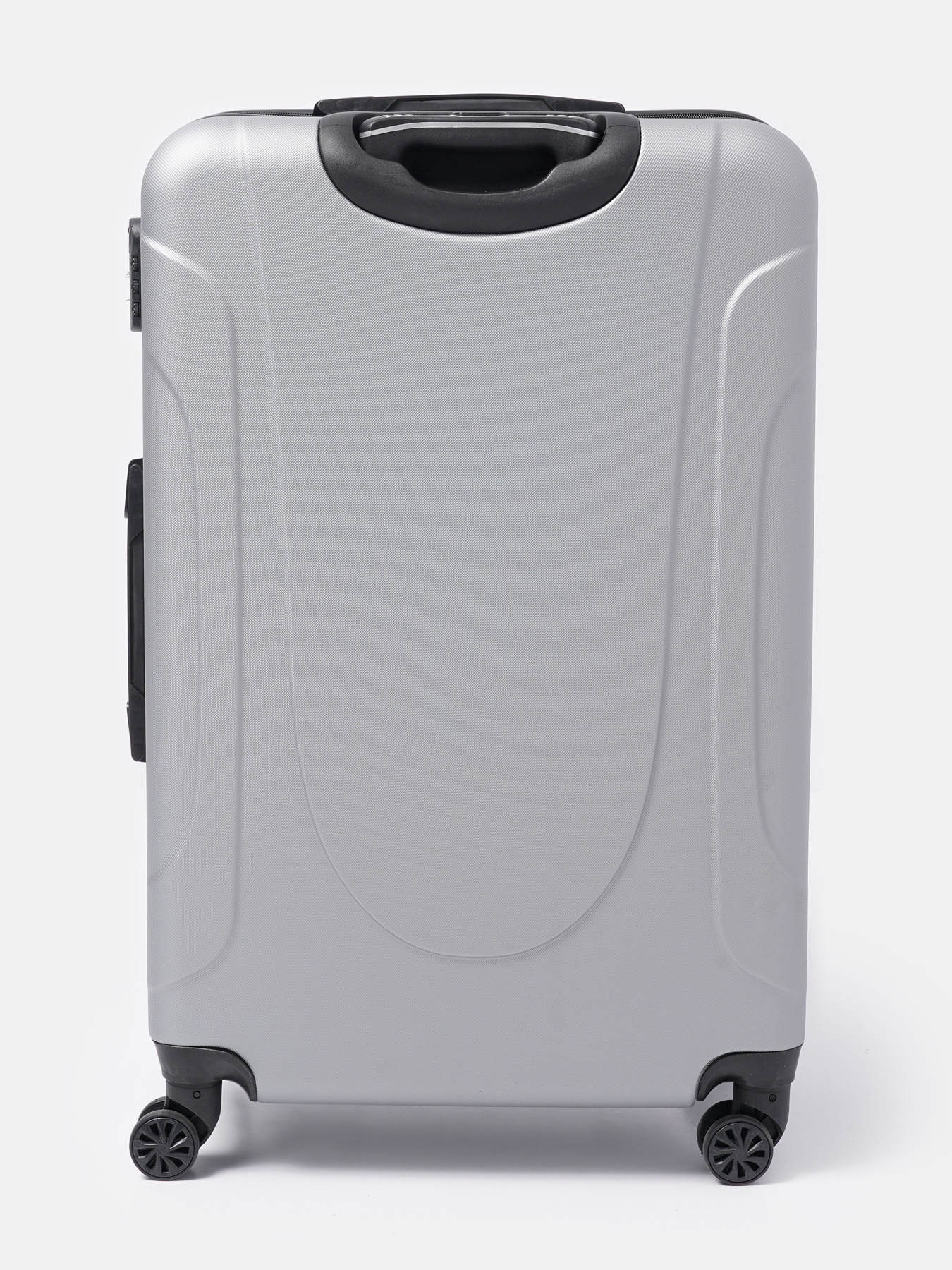 Валіза Ricco Grande модель T1Castle1silver-XL Фото