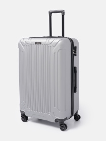 Валіза Ricco Grande модель T1Castle1silver-XL Фото