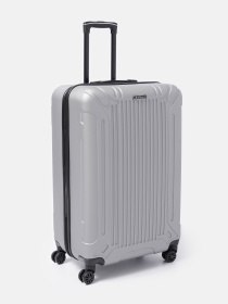 Валіза Ricco Grande модель T1Castle1silver-XL Фото