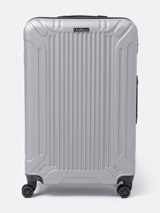 Чемодан Ricco Grande модель T1Castle1silver-XL Фото