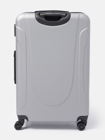 Чемодан Ricco Grande модель T1Castle1silver-XL Чемодан Ricco Grande модель T1Castle1silver-XL Фото