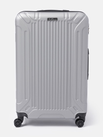 Чемодан Ricco Grande модель T1Castle1silver-XL Чемодан Ricco Grande модель T1Castle1silver-XL Фото