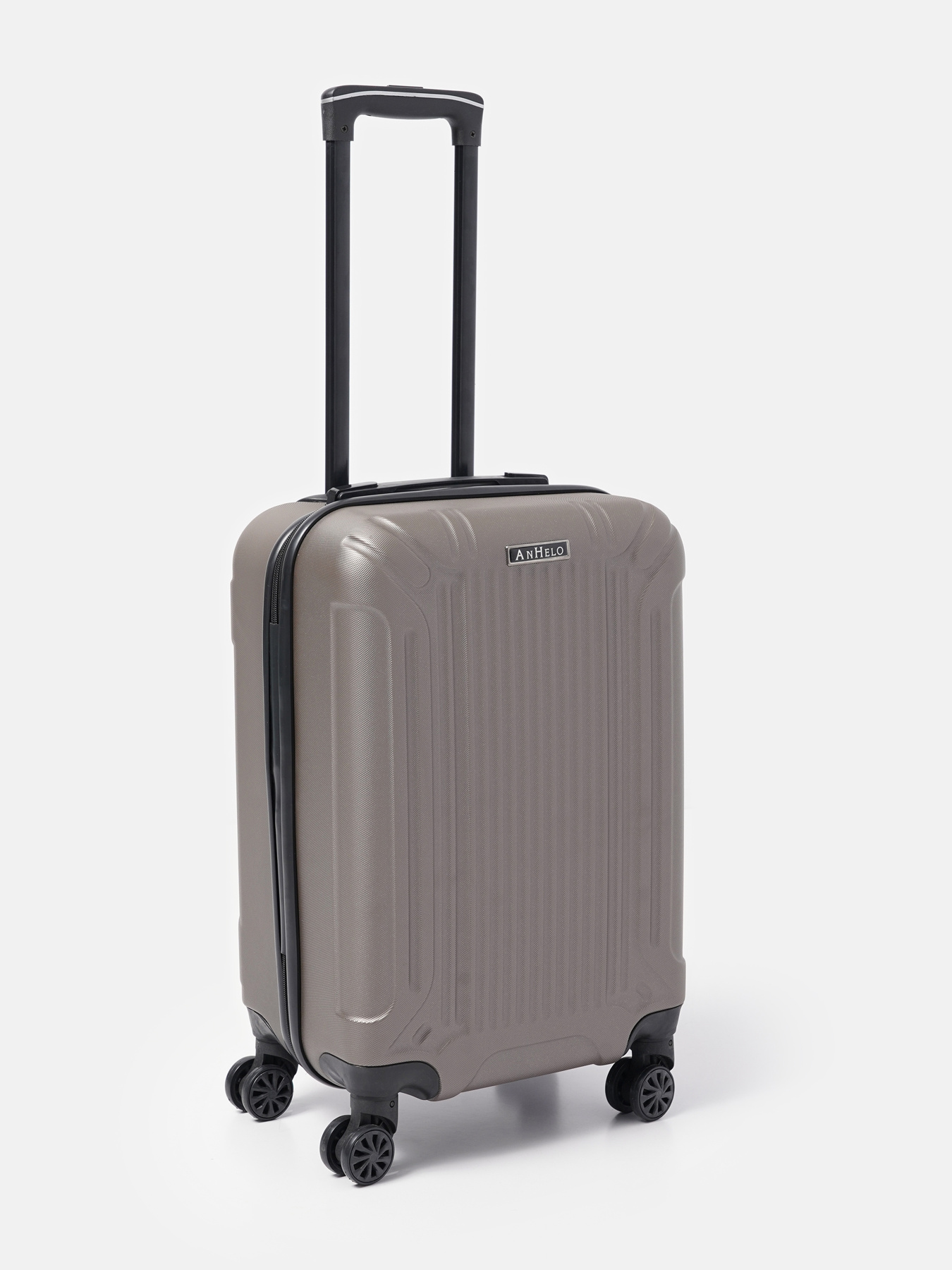 Валіза Ricco Grande модель T1Castle1brown-M Фото