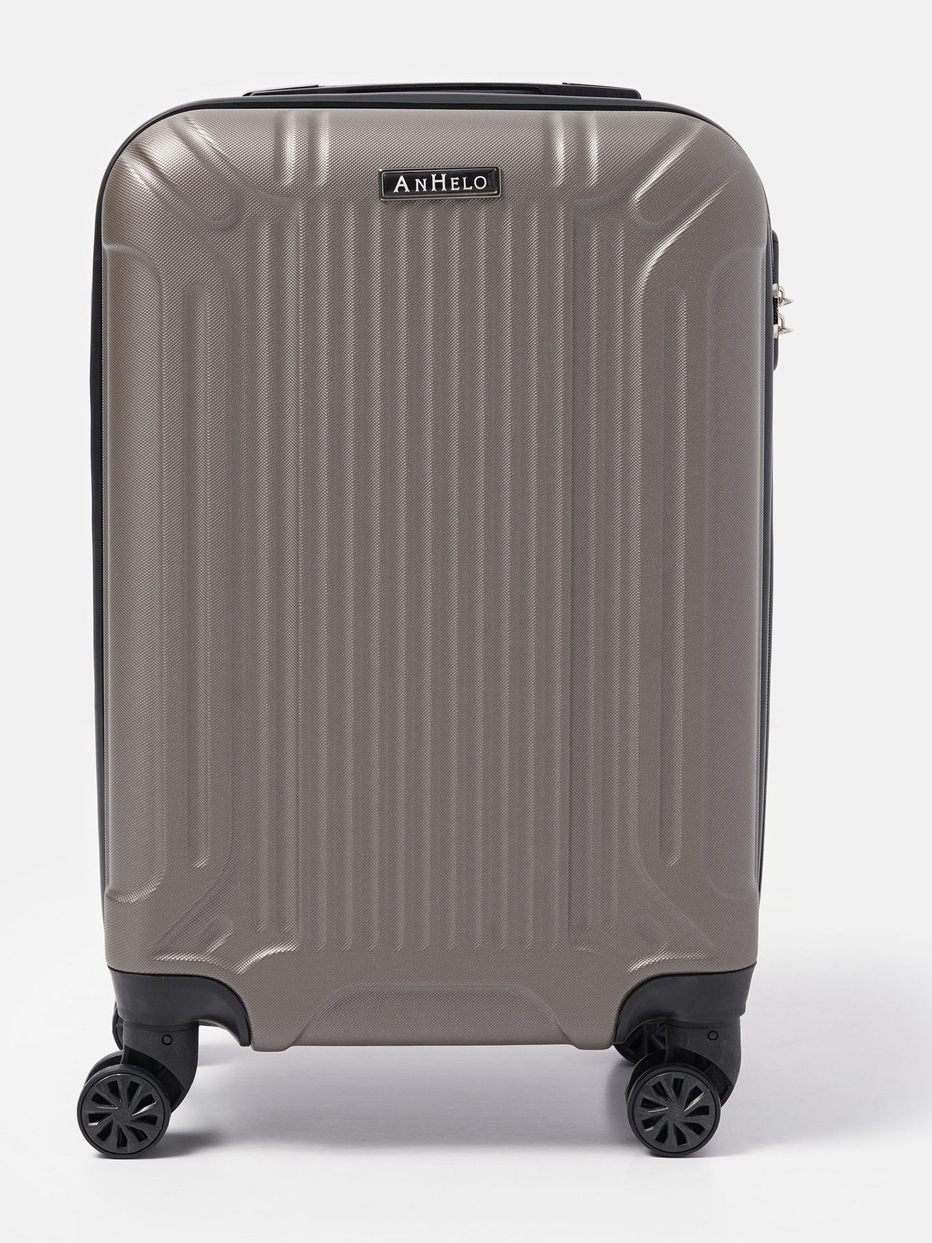 Валіза Ricco Grande модель T1Castle1brown-M Фото