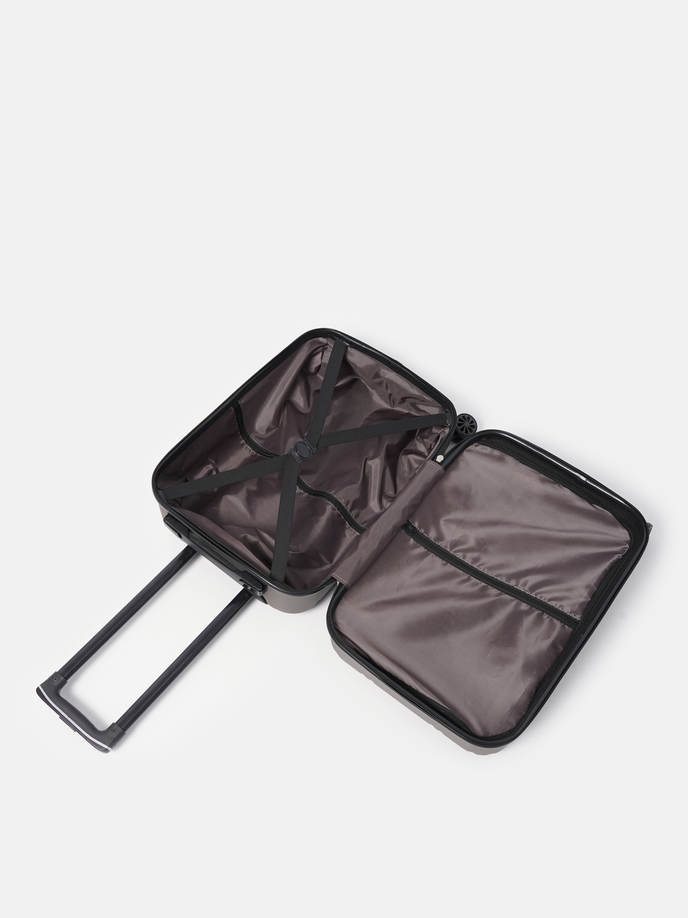 Валіза Ricco Grande модель T1Castle1brown-M Фото