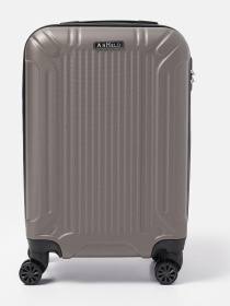 Валіза Ricco Grande модель T1Castle1brown-M Фото