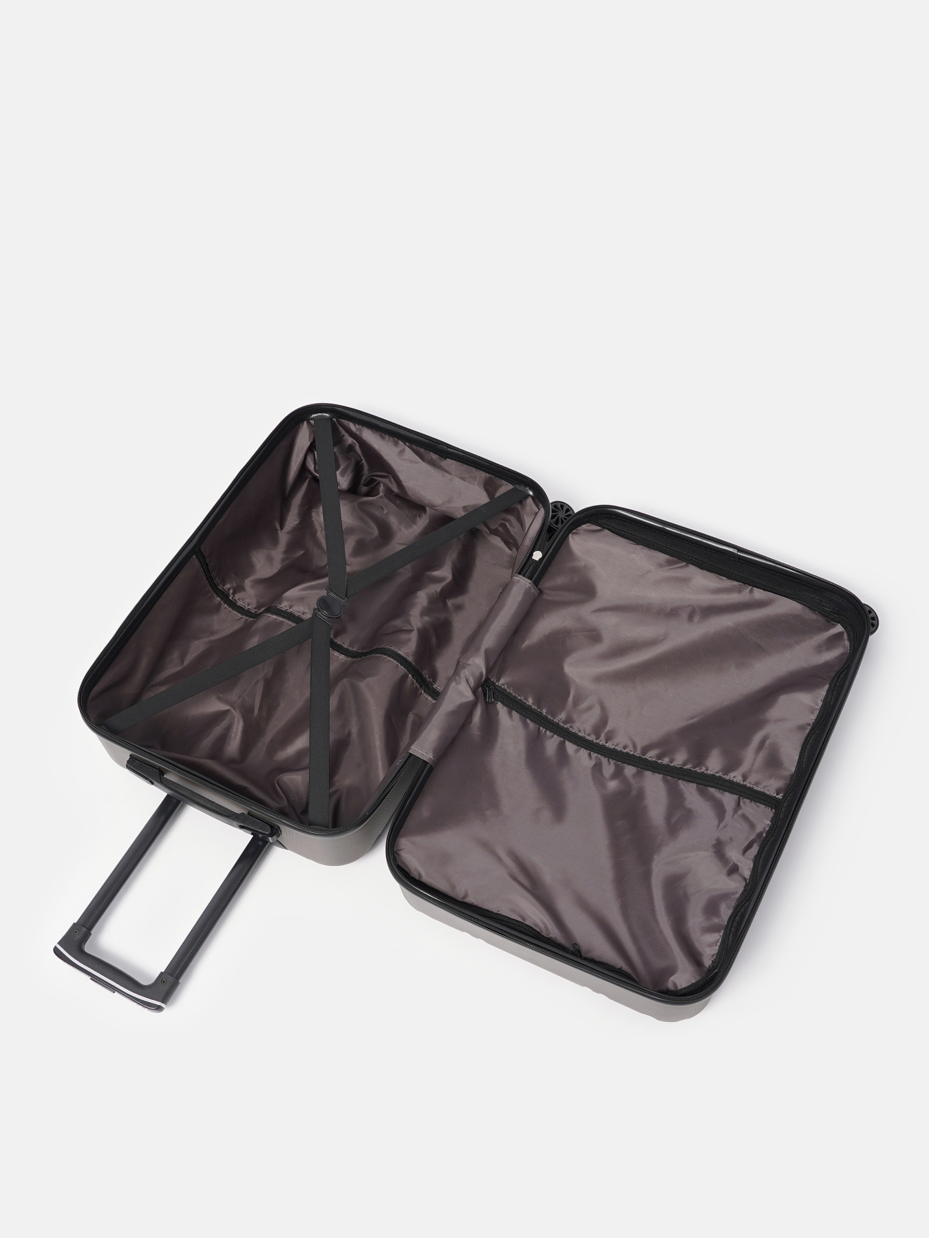 Валіза Ricco Grande модель T1Castle1brown-L Фото