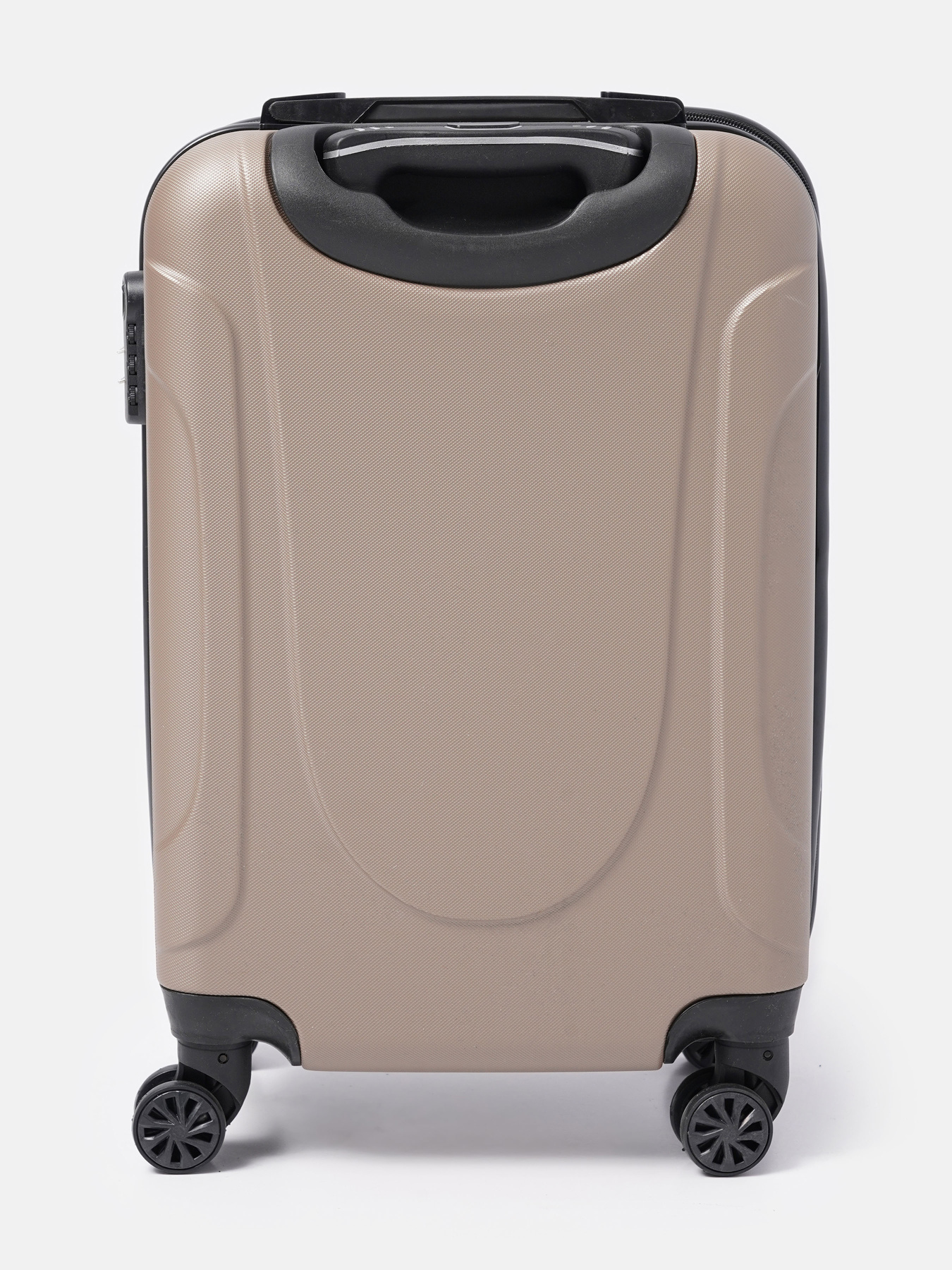 Валіза Ricco Grande модель T1Castle1gold-M Фото