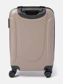 Валіза Ricco Grande модель T1Castle1gold-M Фото