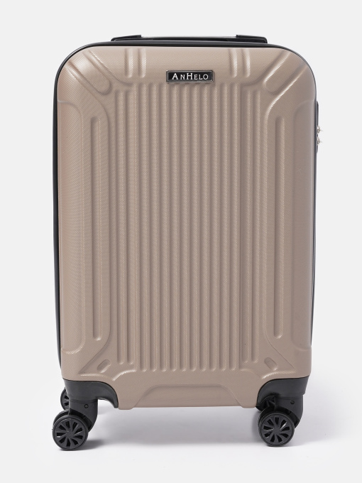 Чемодан Ricco Grande модель T1Castle1gold-M Фото