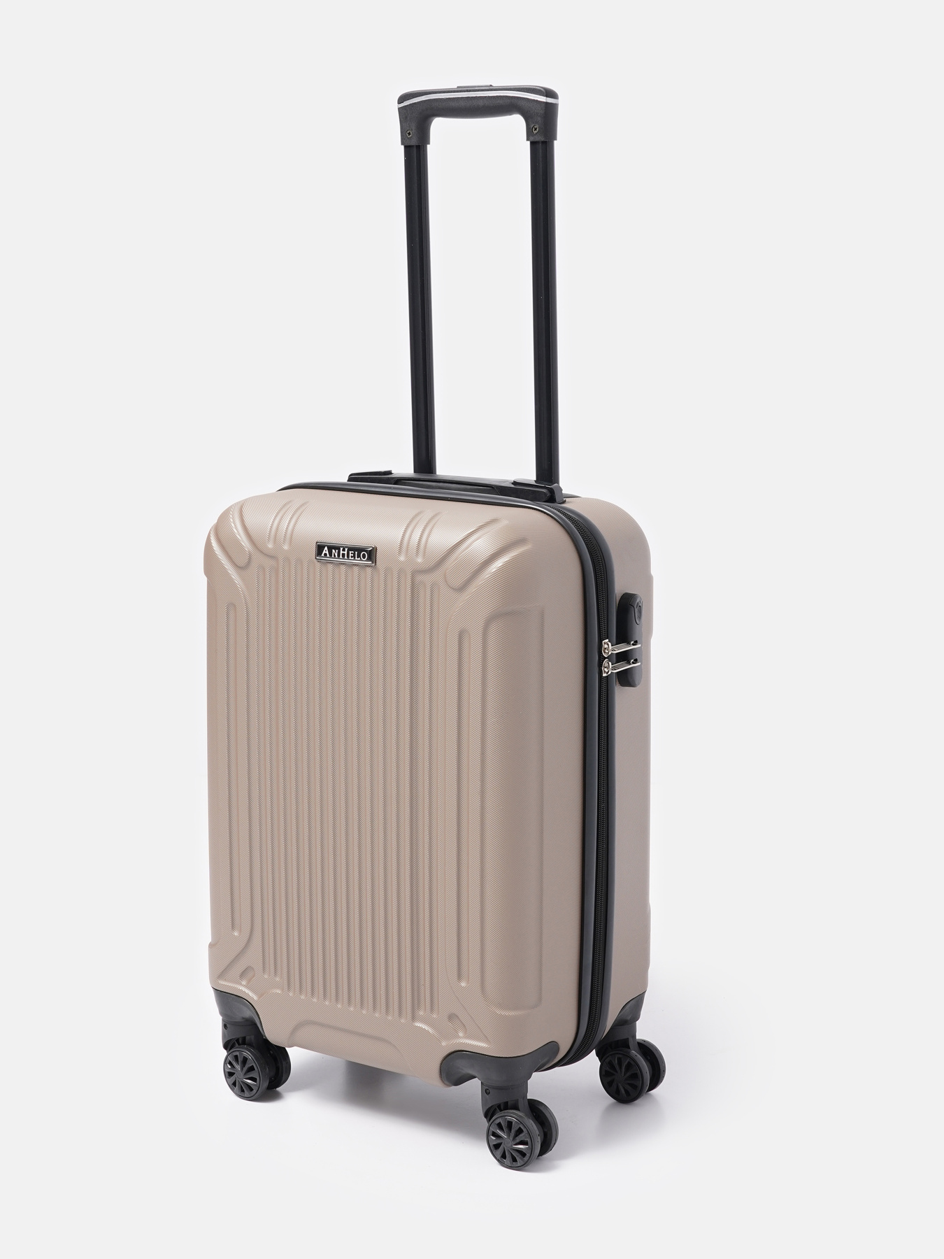 Чемодан Ricco Grande модель T1Castle1gold-M Фото