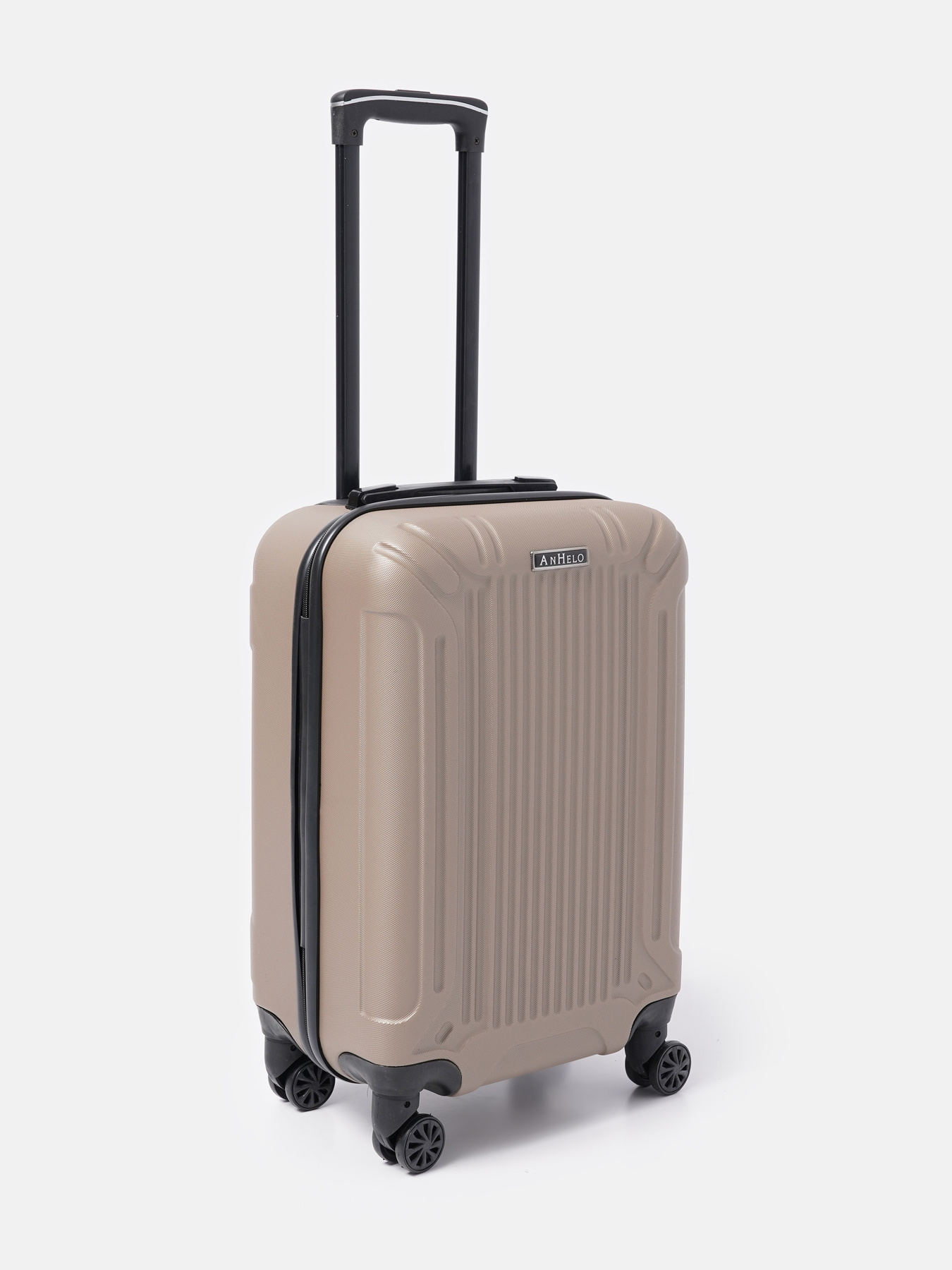 Чемодан Ricco Grande модель T1Castle1gold-M Фото