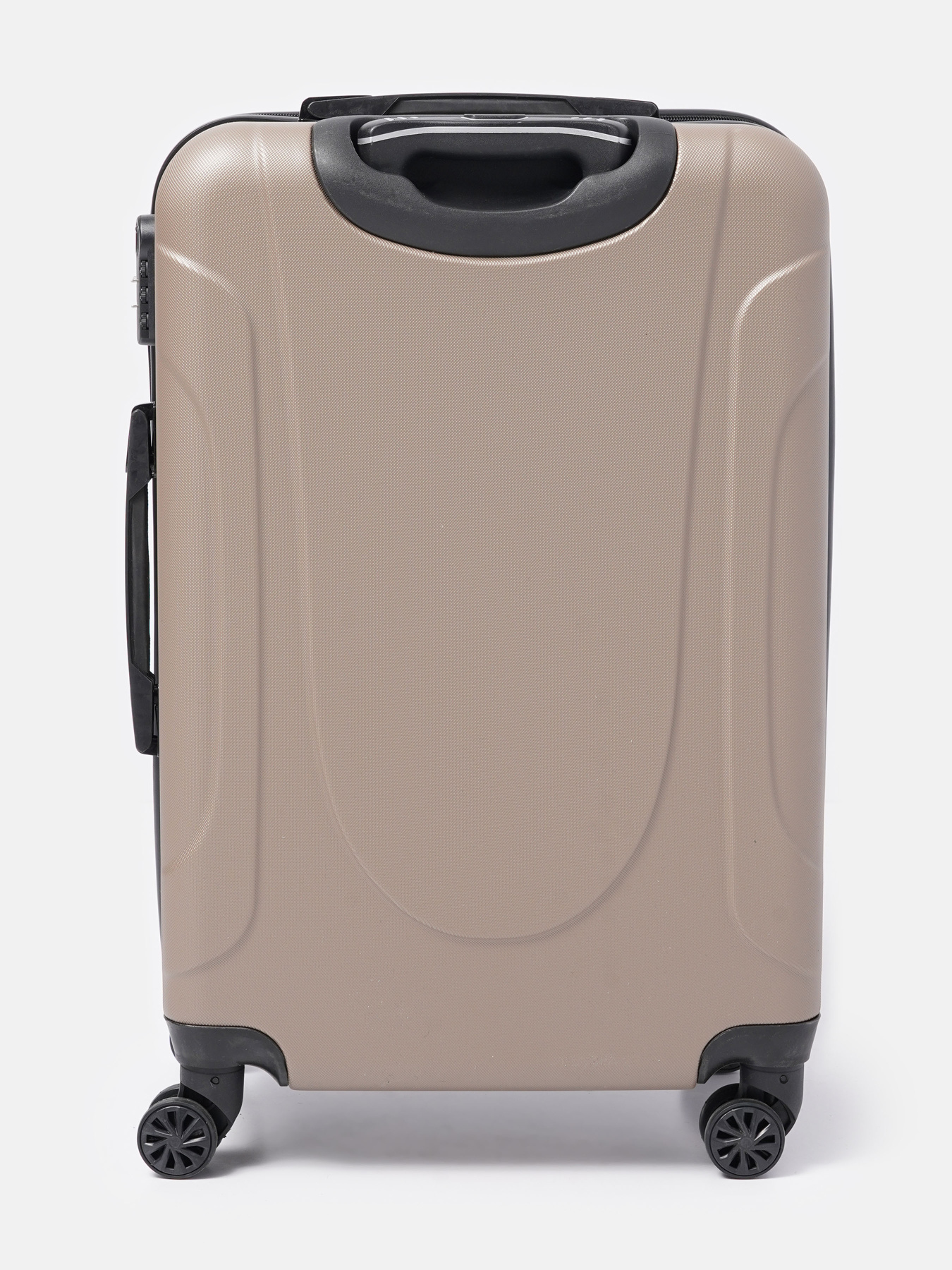 Валіза Ricco Grande модель T1Castle1gold-L Фото