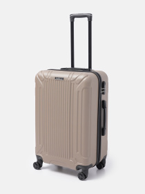 Валіза Ricco Grande модель T1Castle1gold-L Фото