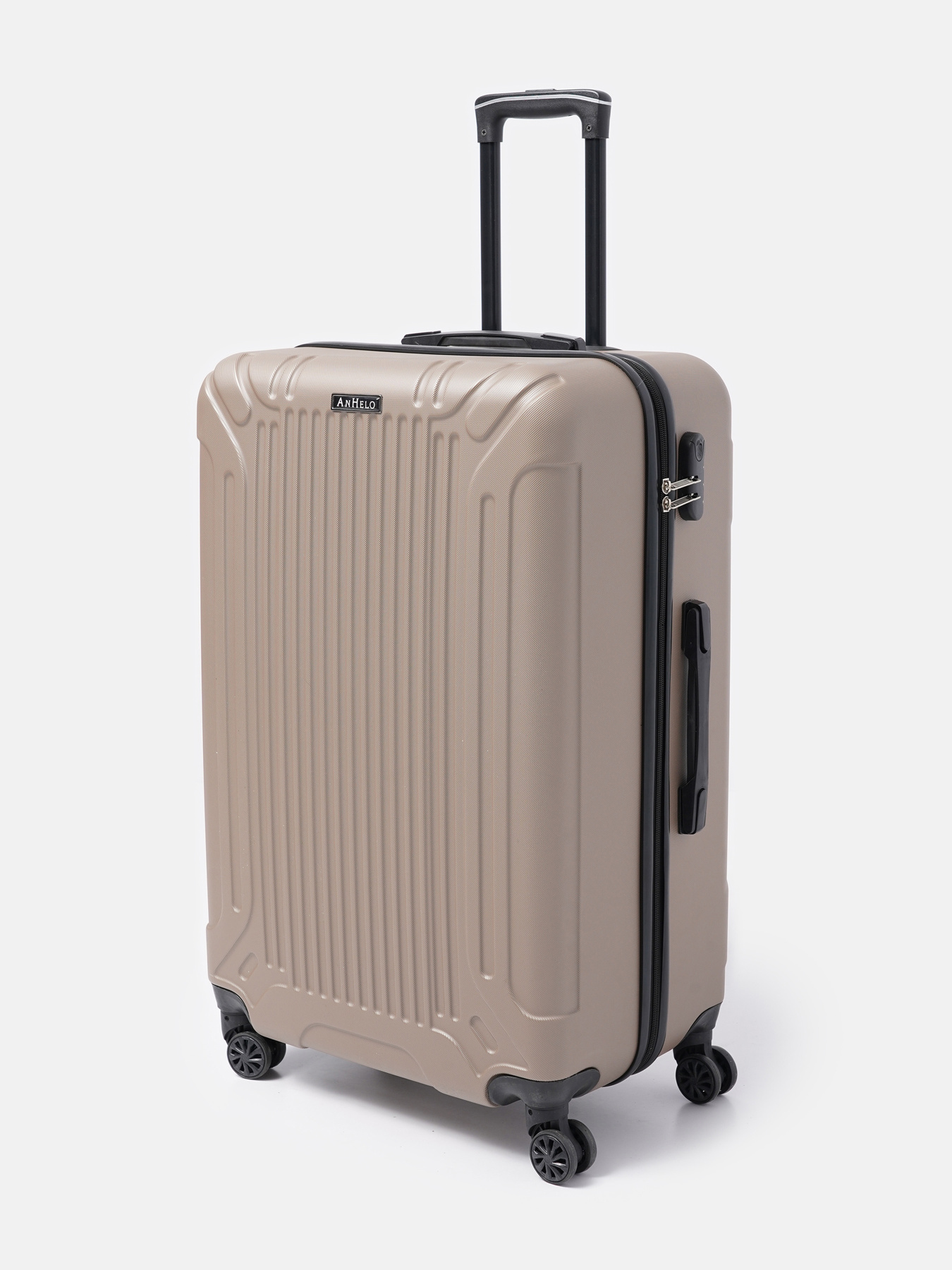 Валіза Ricco Grande модель T1Castle1gold-XL Фото