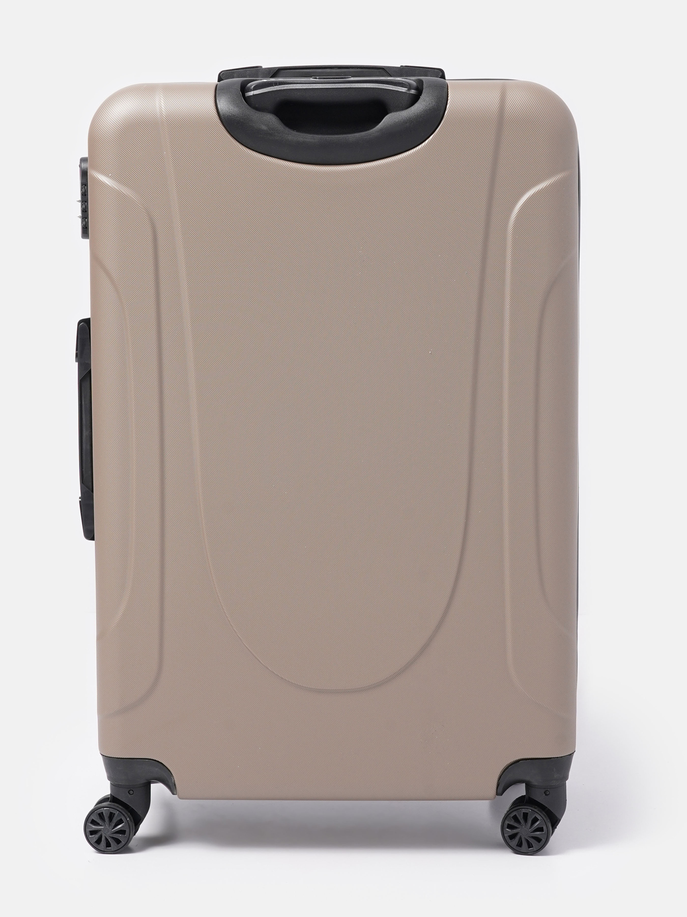 Валіза Ricco Grande модель T1Castle1gold-XL Фото