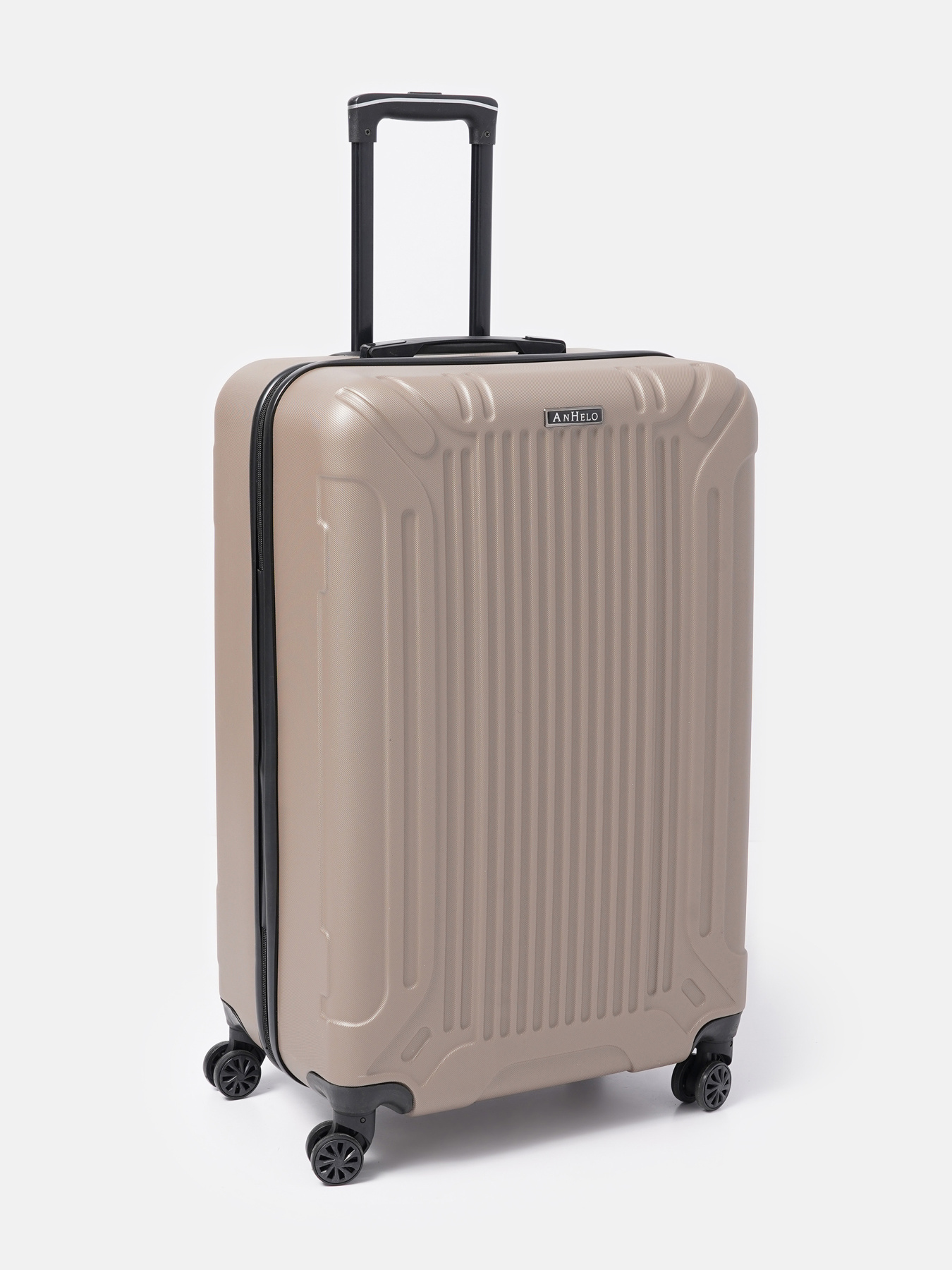 Валіза Ricco Grande модель T1Castle1gold-XL Фото