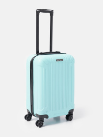 Валіза Ricco Grande модель T1Castle1lightblue-M Фото