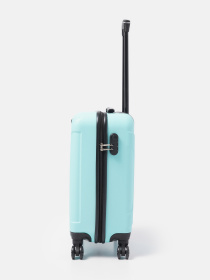 Валіза Ricco Grande модель T1Castle1lightblue-M Фото