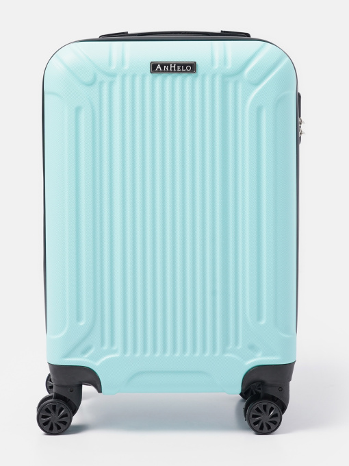 Чемодан Ricco Grande модель T1Castle1lightblue-M Фото