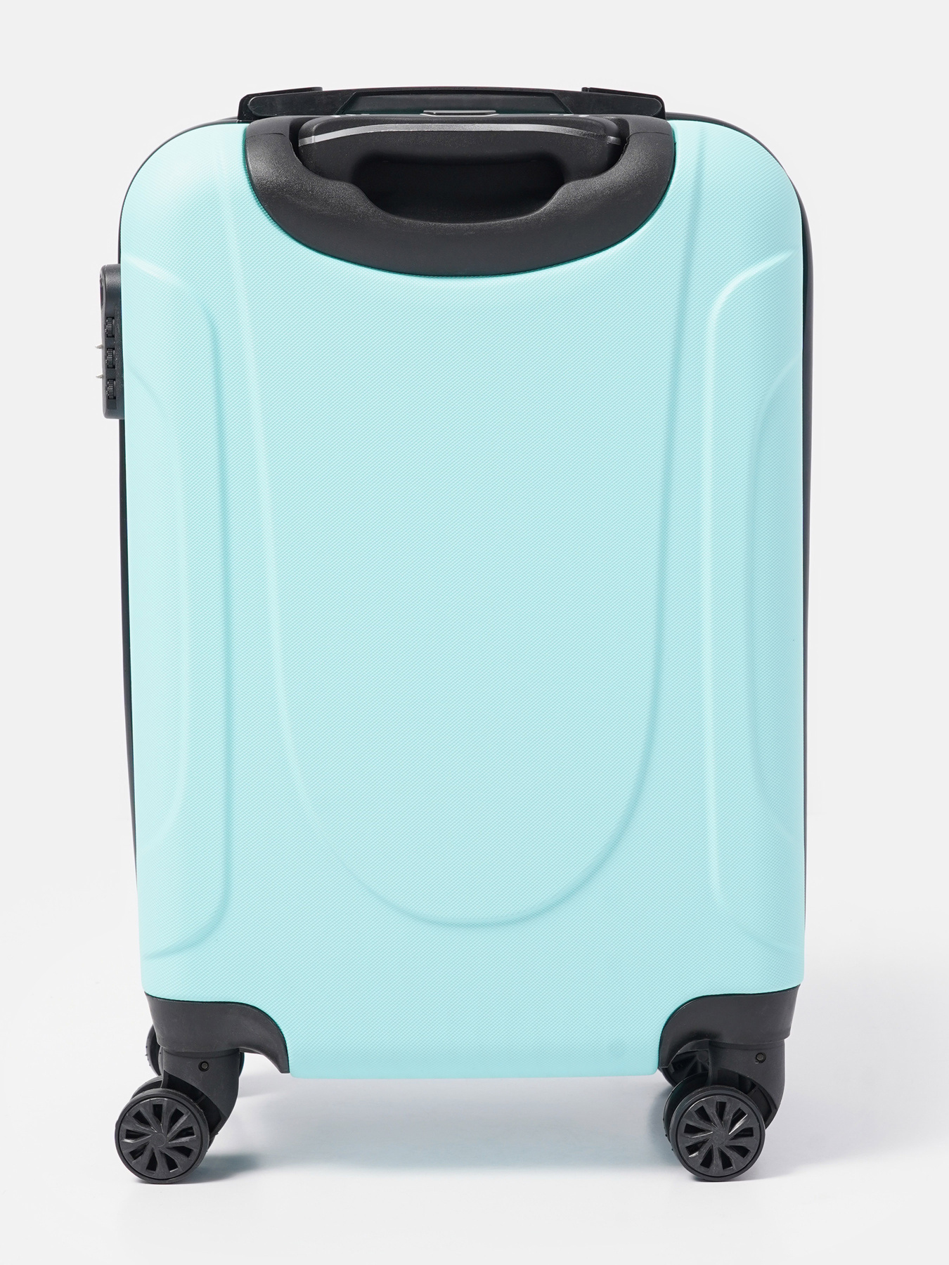 Чемодан Ricco Grande модель T1Castle1lightblue-M Чемодан Ricco Grande модель T1Castle1lightblue-M Фото