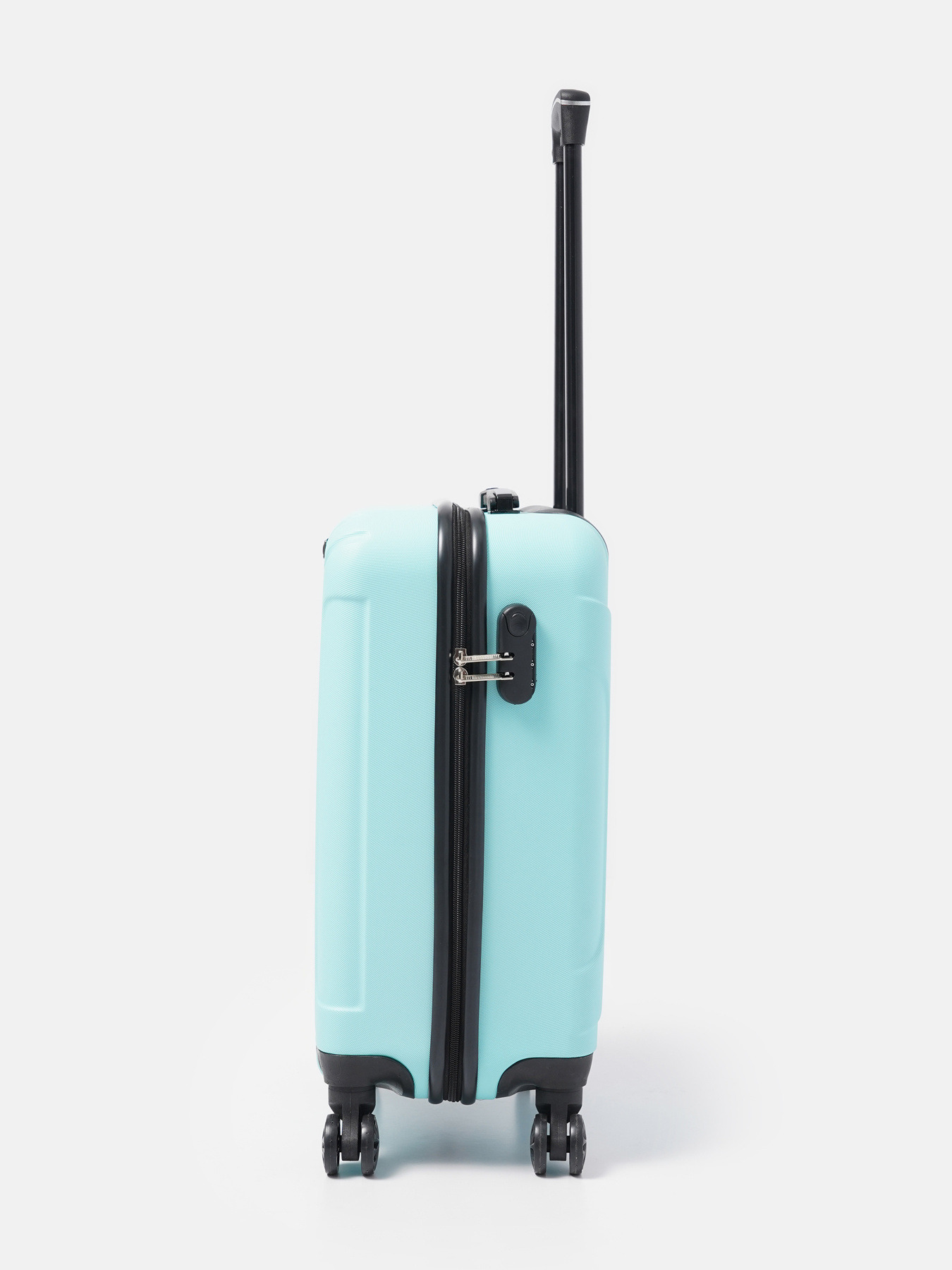 Чемодан Ricco Grande модель T1Castle1lightblue-M Чемодан Ricco Grande модель T1Castle1lightblue-M Фото