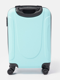 Чемодан Ricco Grande модель T1Castle1lightblue-M Чемодан Ricco Grande модель T1Castle1lightblue-M Фото