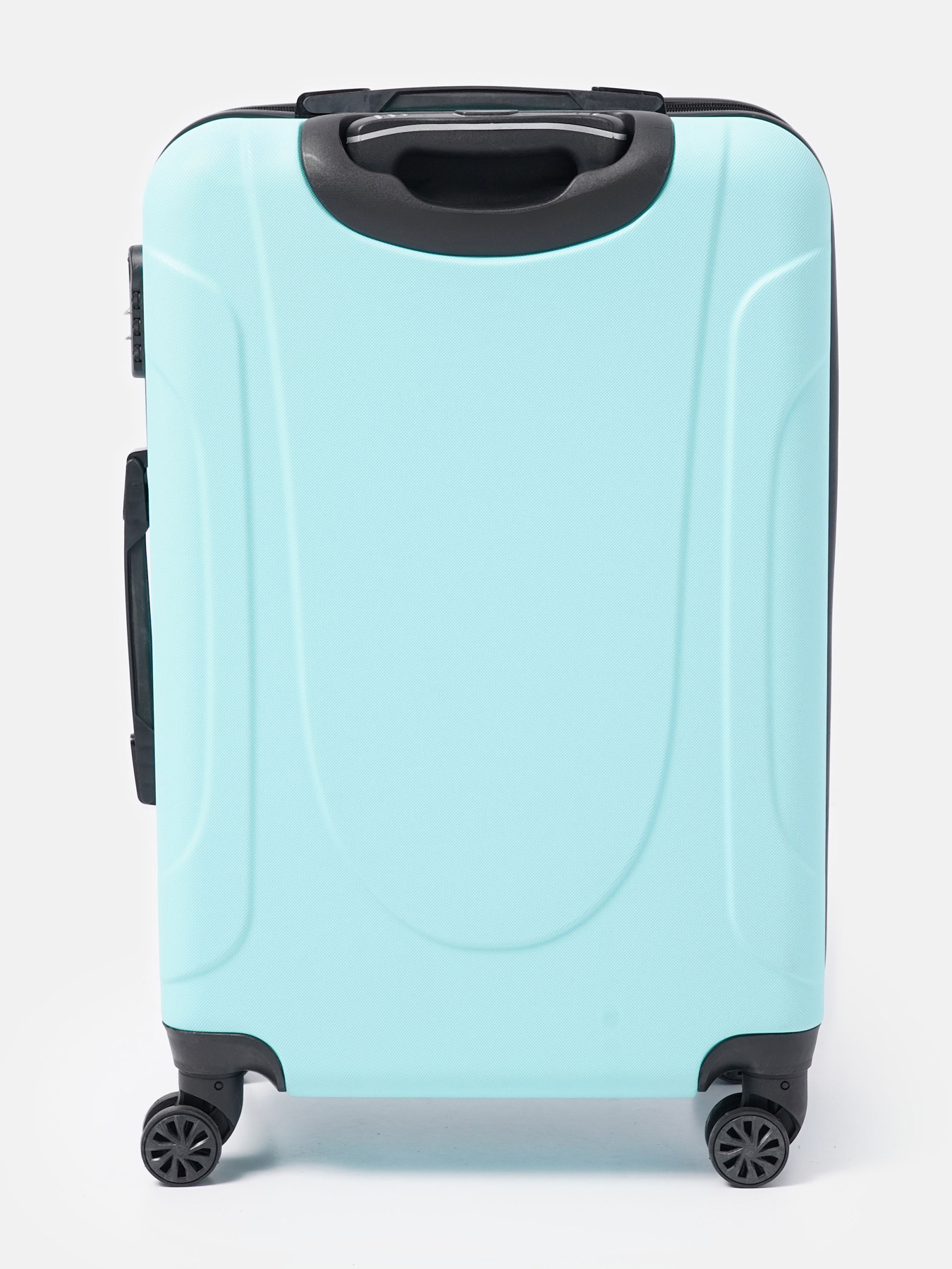 Валіза Ricco Grande модель T1Castle1lightblue-L Фото