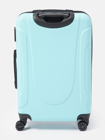 Валіза Ricco Grande модель T1Castle1lightblue-L Фото