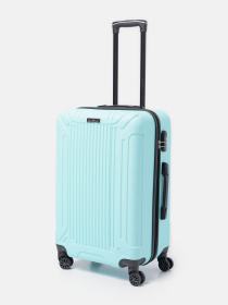 Валіза Ricco Grande модель T1Castle1lightblue-L Фото