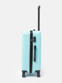 Валіза Ricco Grande модель T1Castle1lightblue-L Фото