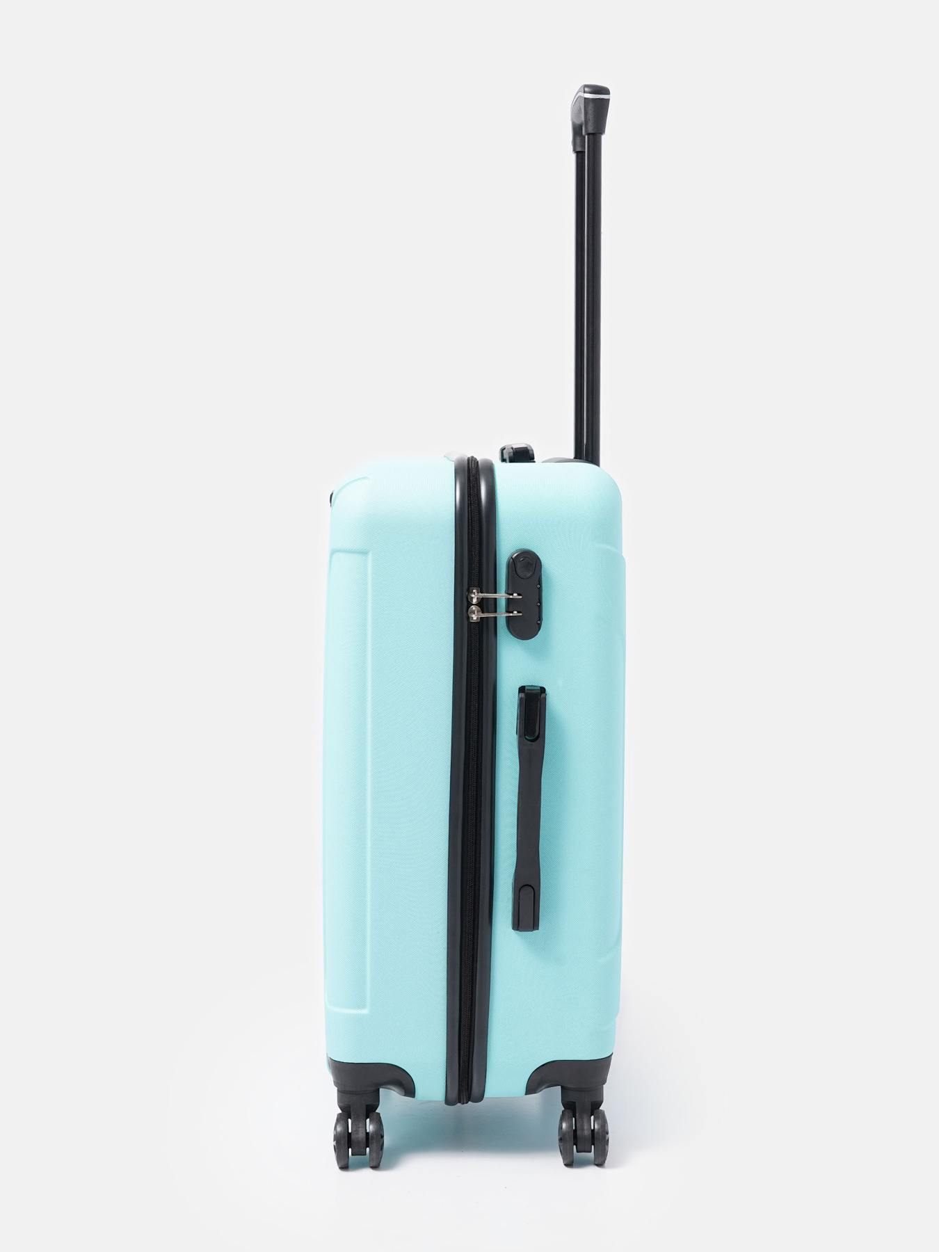 Чемодан Ricco Grande модель T1Castle1lightblue-L Фото